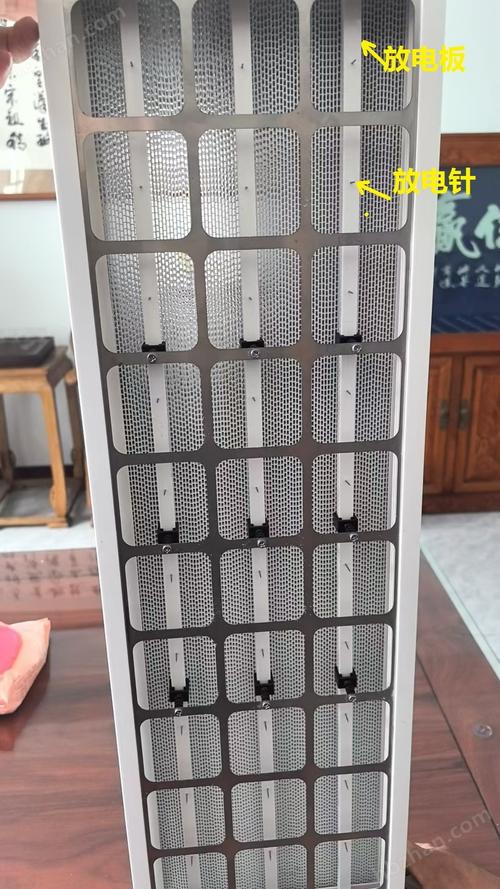 回风口微静电空气净化模块 IFD等离子净化的创新与应用
