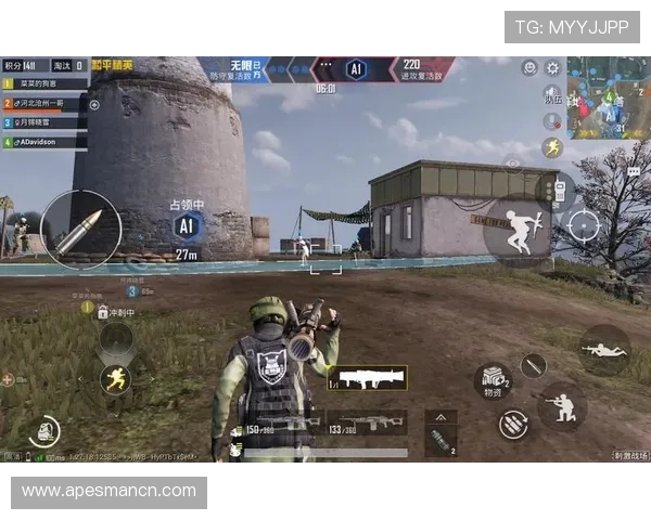 和平精英热点分析：深入探讨LNG战队的防守策略与战术布局