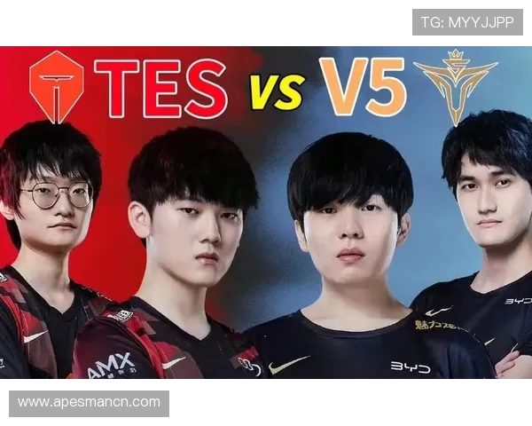 赛后分析：TES与V5对决中的策略与实力碰撞全景解析