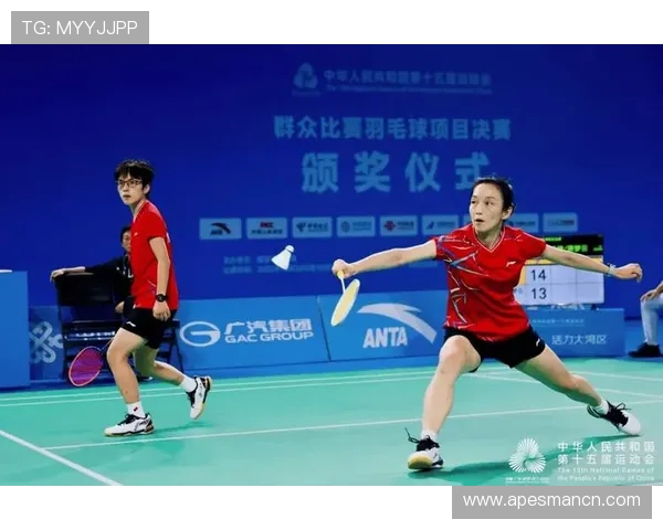 重庆羽毛球队引领最新羽毛球技术十强榜单解析与展望