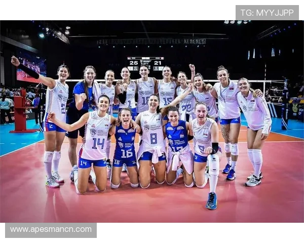 女排对决塞尔维亚精彩瞬间回顾与赛后分析全景呈现