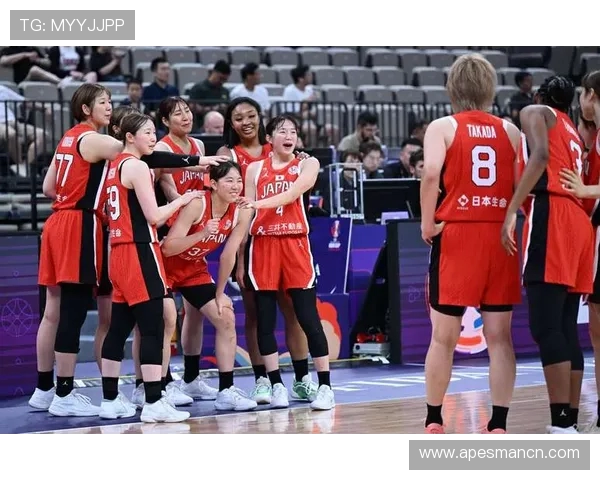 日本女篮与澳洲女篮激战正酣谁能在国际赛场上笑到最后